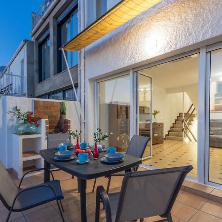 ロザス R30-Casa Junto Al Mar, Preciosas Vistasヴィラ エクステリア 写真