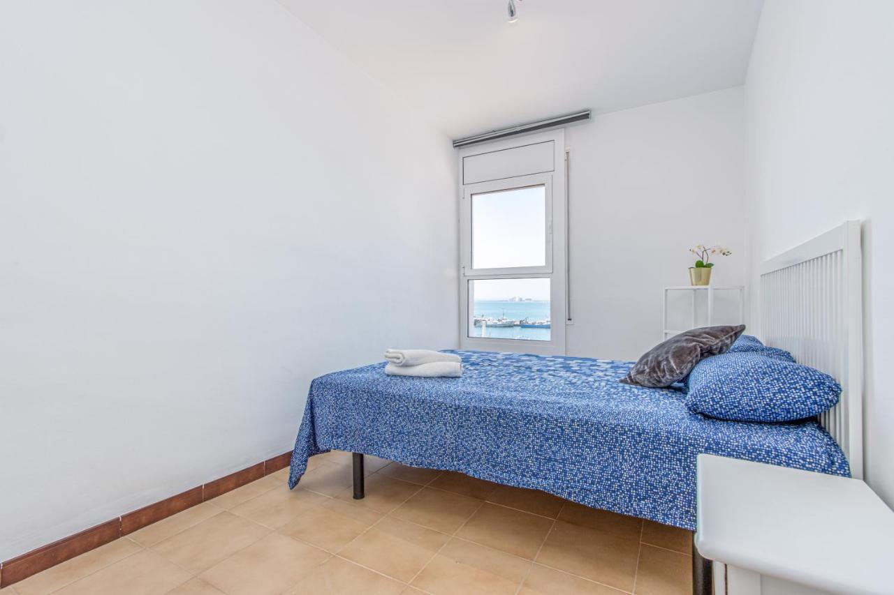 ロザス R30-Casa Junto Al Mar, Preciosas Vistasヴィラ エクステリア 写真