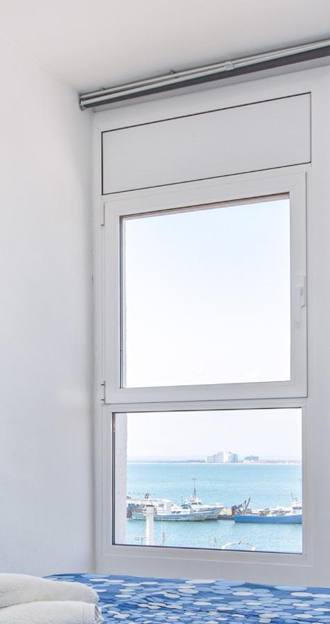 ロザス R30-Casa Junto Al Mar, Preciosas Vistasヴィラ エクステリア 写真
